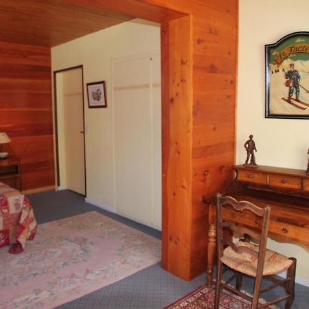 אלבייה-מונרו Guest House Chalet Saint Roch מראה חיצוני תמונה