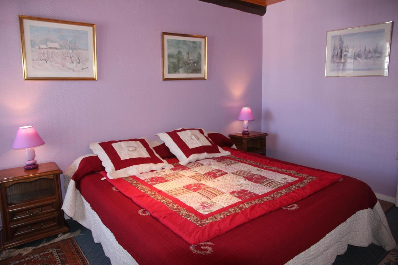 אלבייה-מונרו Guest House Chalet Saint Roch מראה חיצוני תמונה