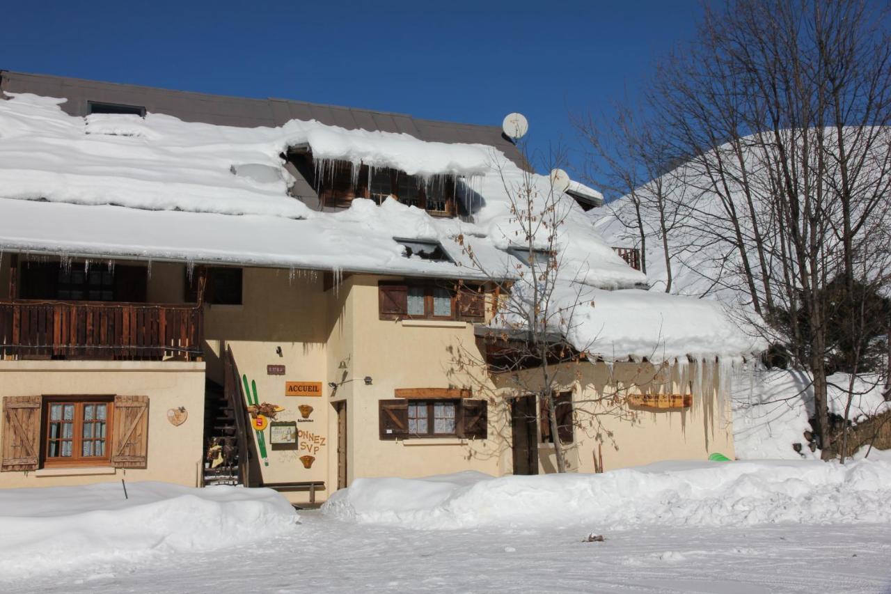 אלבייה-מונרו Guest House Chalet Saint Roch מראה חיצוני תמונה
