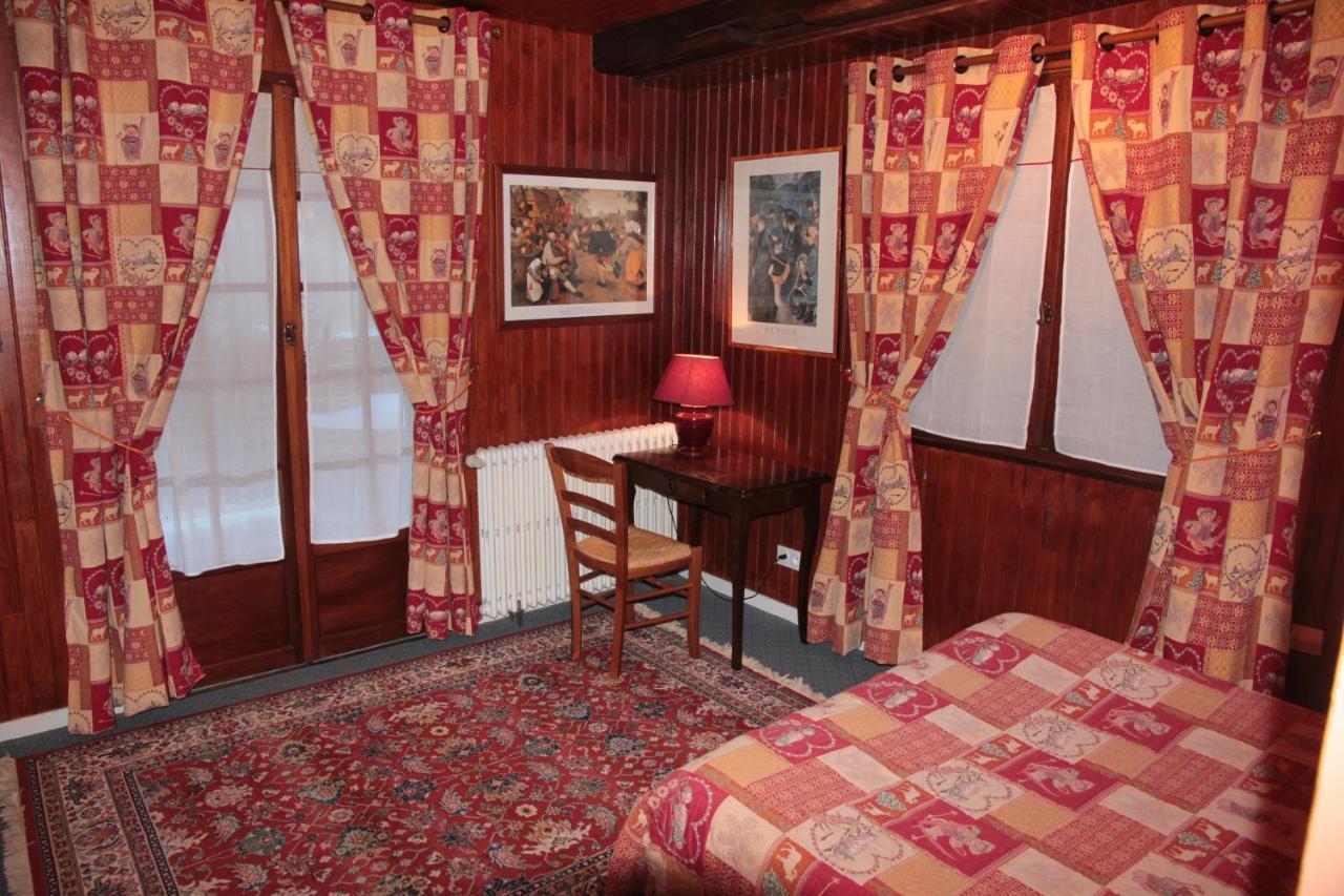 אלבייה-מונרו Guest House Chalet Saint Roch מראה חיצוני תמונה