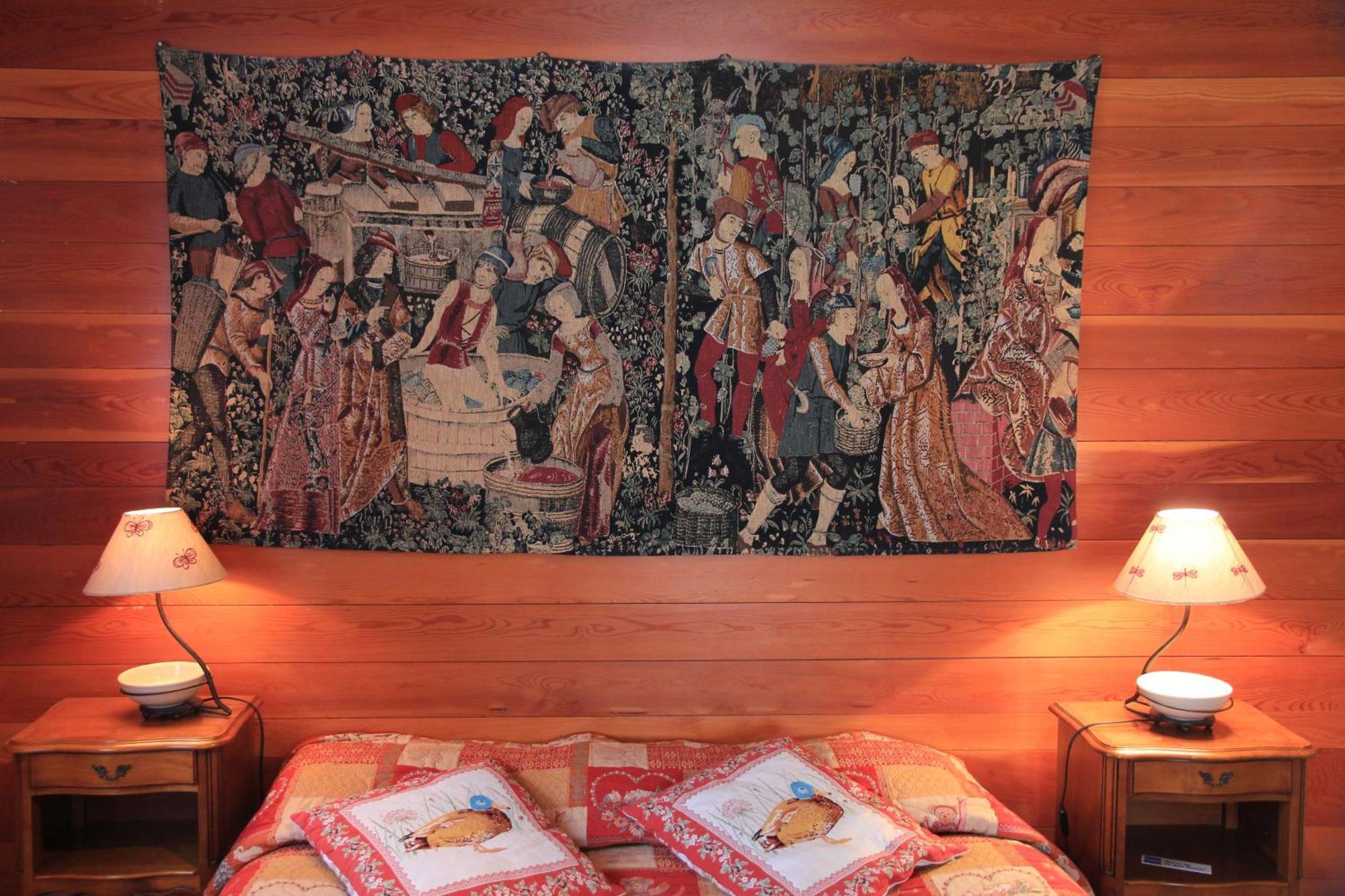 אלבייה-מונרו Guest House Chalet Saint Roch מראה חיצוני תמונה