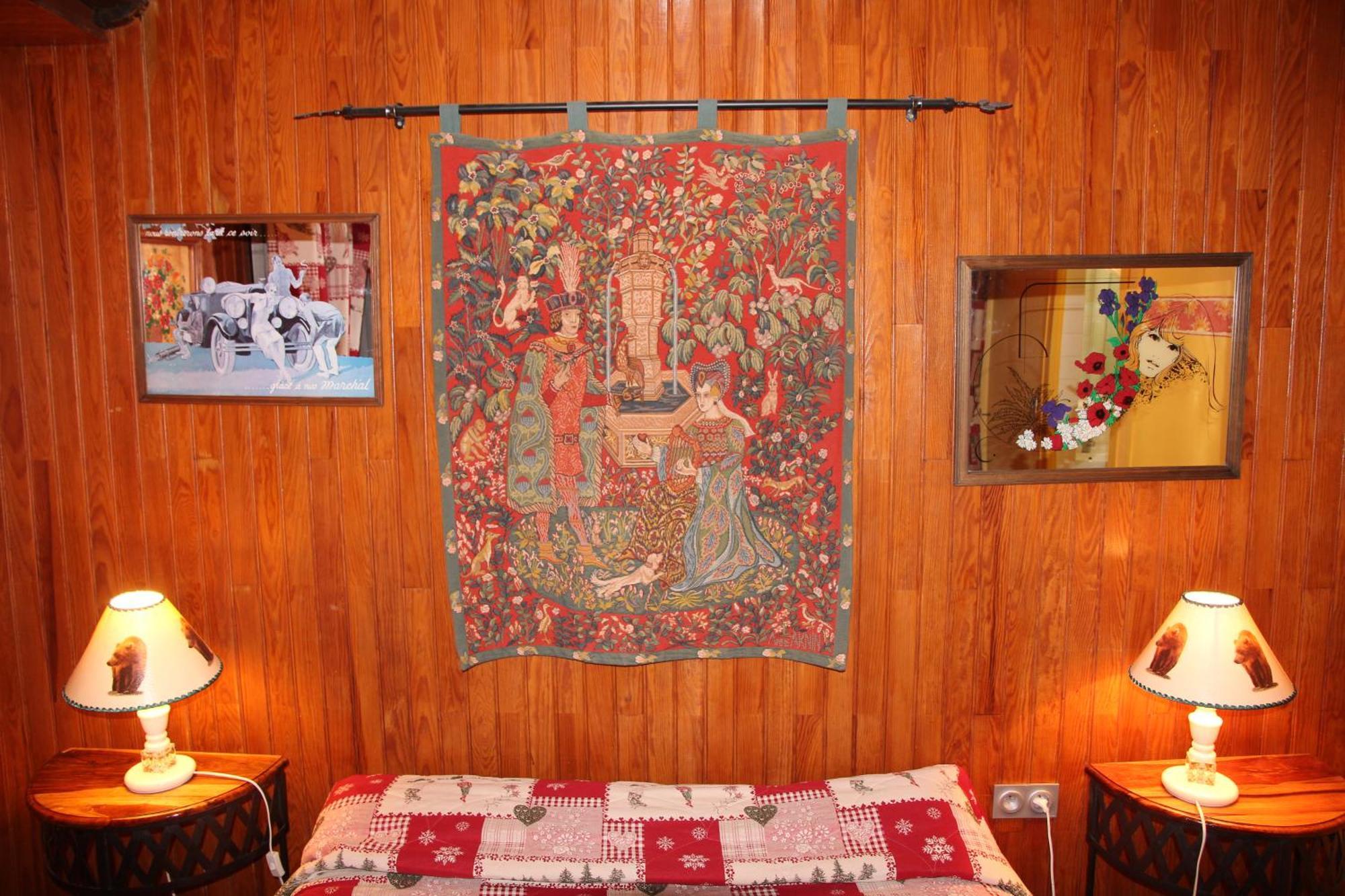 אלבייה-מונרו Guest House Chalet Saint Roch מראה חיצוני תמונה